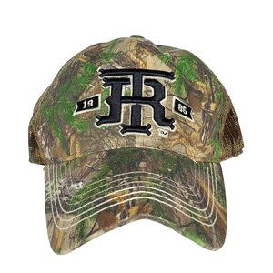 Realtree Camouflage Baseball Hat TRT50A Men's OS